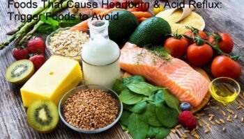 Foods That Cause Heartburn & Acid Reflux: Trigger Foods to Avoid