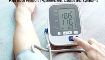 High Blood Pressure (Hypertension): Causes and Symptoms