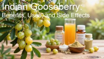 Indian Gooseberry: Benefits, Uses, and Side Effects