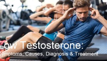 Low Testosterone: Symptoms, Causes, Diagnosis & Treatment
