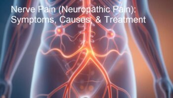 Nerve Pain (Neuropathic Pain): Symptoms, Causes, & Treatment