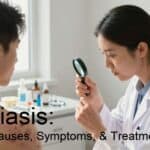 Psoriasis: Types, Causes, Symptoms, & Treatment