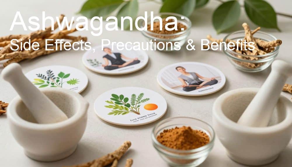 Ashwagandha: Side Effects, Precautions & Benefits