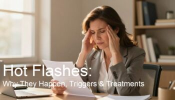 Hot Flashes: Why They Happen, Triggers & Treatments