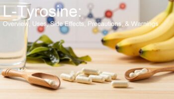 L-Tyrosine: Overview, Uses, Side Effects, Precautions, & Warnings