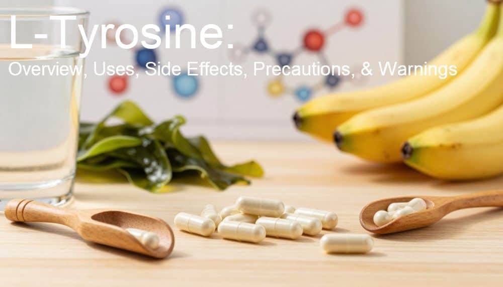 L-Tyrosine: Overview, Uses, Side Effects, Precautions, & Warnings