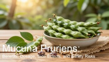 Mucuna Pruriens: Benefits, Dosage, Side Effects, and Safety Risks