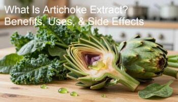 What Is Artichoke Extract? Benefits, Uses, & Side Effects