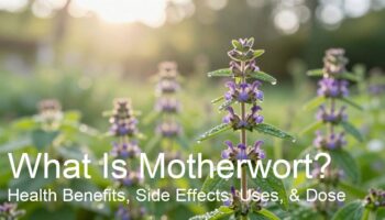 What Is Motherwort? Health Benefits, Side Effects, Uses, & Dose