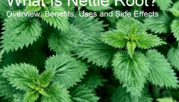 What Is Nettle Root? Overview, Benefits, Uses and Side Effects