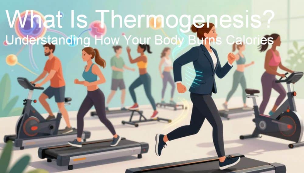 What Is Thermogenesis? Understanding How Your Body Burns Calories