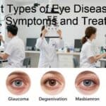 Different Types of Eye Diseases: Causes, Symptoms and Treatments