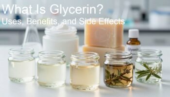 What Is Glycerin? Uses, Benefits, and Side Effects