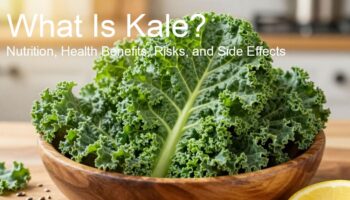 What Is Kale? Nutrition, Health Benefits, Risks, and Side Effects