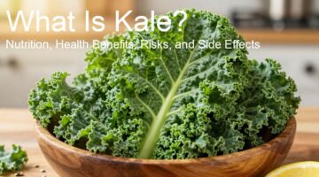 What Is Kale? Nutrition, Health Benefits, Risks, and Side Effects