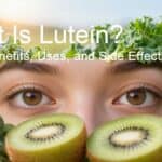 What Is Lutein? Health Benefits, Uses, and Side Effects