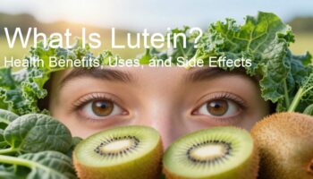 What Is Lutein? Health Benefits, Uses, and Side Effects