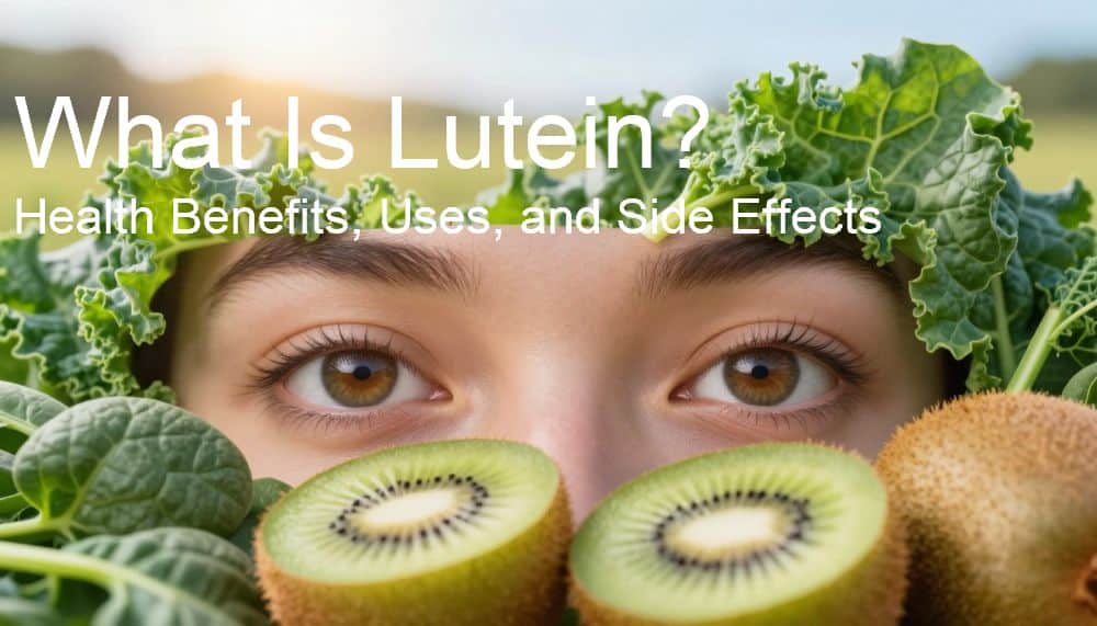 What Is Lutein? Health Benefits, Uses, and Side Effects