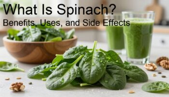 What Is Spinach? Benefits, Uses, and Side Effects