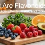 What Are Flavonoids? Benefits, Side Effects, Uses, and Sources