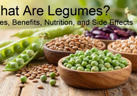 What Are Legumes? Types, Benefits, Nutrition, and Side Effects