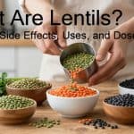What Are Lentils? Benefits, Side Effects, Uses, and Dose