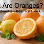 What Are Oranges? Nutrition, Benefits, Uses, and Side Effects