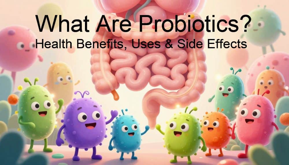 What Are Probiotics? Health Benefits, Uses & Side Effects
