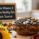 What Are Sunflower Seeds? Benefits, Uses, and Side Effects