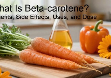 What Is Beta-carotene? Benefits, Side Effects, Uses, and Dose