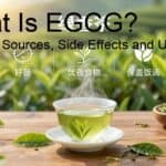 What Is EGCG? Benefits, Sources, Side Effects and Uses