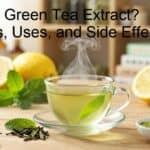 What Is Green Tea Extract? Benefits, Uses, and Side Effects