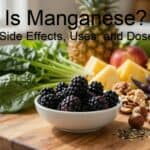 What Is Manganese? Benefits, Side Effects, Uses, and Dose
