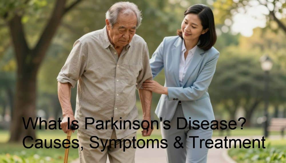What Is Parkinson's Disease? Causes, Symptoms & Treatment