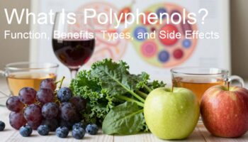 What Is Polyphenols? Function, Benefits, Types, and Side Effects