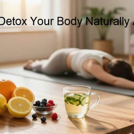 Ways to Help Your Body Detoxify Itself Naturally