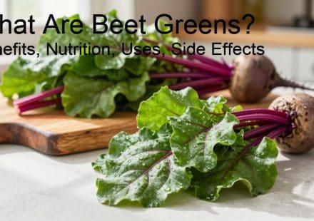 What Are Beet Greens? Benefits, Nutrition, Uses, Side Effects