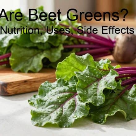 What Are Beet Greens? Benefits, Nutrition, Uses, Side Effects