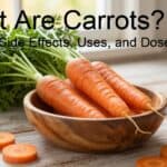 What Are Carrots? Benefits, Side Effects, Uses, and Dose