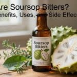 What Are Soursop Bitters? Health Benefits, Uses, and Side Effects