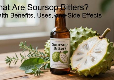 What Are Soursop Bitters? Health Benefits, Uses, and Side Effects