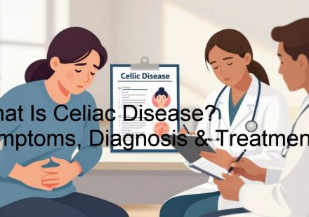 What Is Celiac Disease? Symptoms, Diagnosis & Treatment