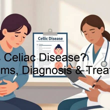What Is Celiac Disease? Symptoms, Diagnosis & Treatment