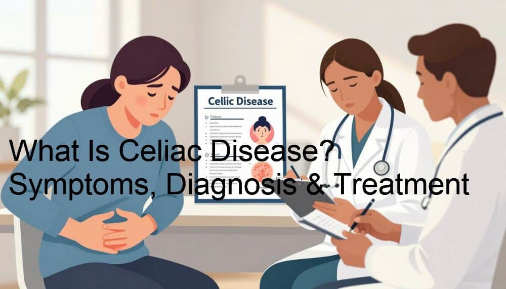 What Is Celiac Disease? Symptoms, Diagnosis & Treatment