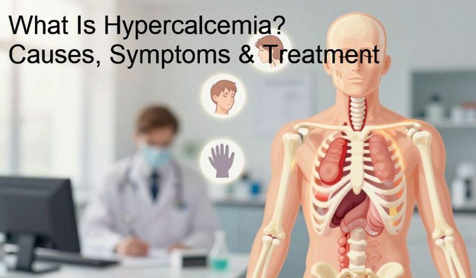 What Is Hypercalcemia? Causes, Symptoms & Treatment