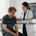 What Is Hypothyroidism? Symptoms, Causes, Treatment, Diagnosis