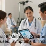 What Is Metabolic Syndrome? Causes, Symptoms & Treatment