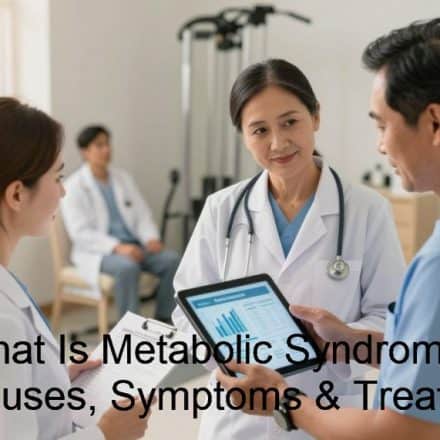 What Is Metabolic Syndrome? Causes, Symptoms & Treatment