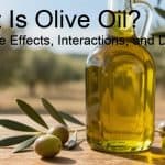 What Is Olive Oil? Uses, Side Effects, Interactions, and Dosage
