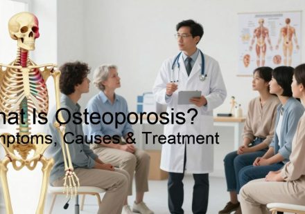 What Is Osteoporosis? Symptoms, Causes & Treatment